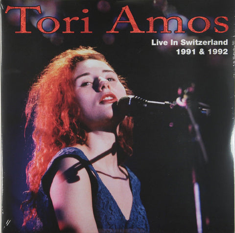 Tori Amos - Live In Switzerland 1991 & 1992