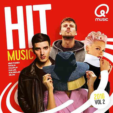 Various - Hit Music 2016 Vol 2