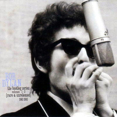 Bob Dylan - The Bootleg Series Volumes 1-3 [Rare & Unreleased] 1961-1991