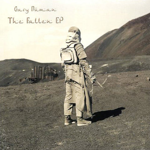 Gary Numan - The Fallen EP