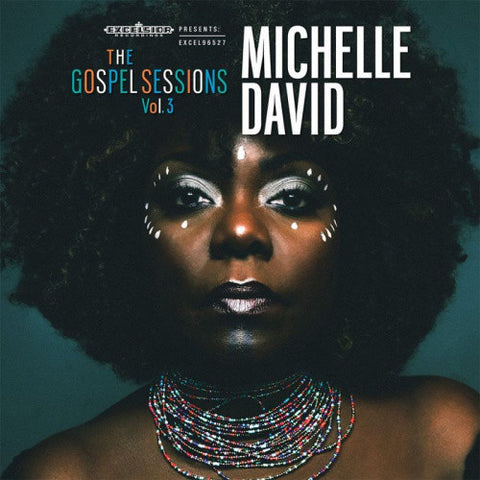 Michelle David - The Gospel Sessions Vol.3