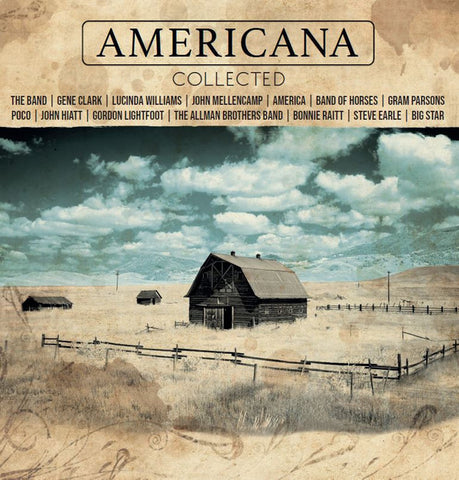 Various - Americana Collected