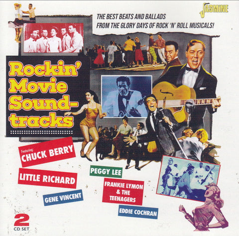 Various - Rockin' Movie Soundtracks