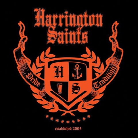 Harrington Saints - Pride & Tradition