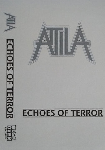Attila - Echoes Of Terror