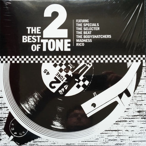 Various - The Best Of 2Tone