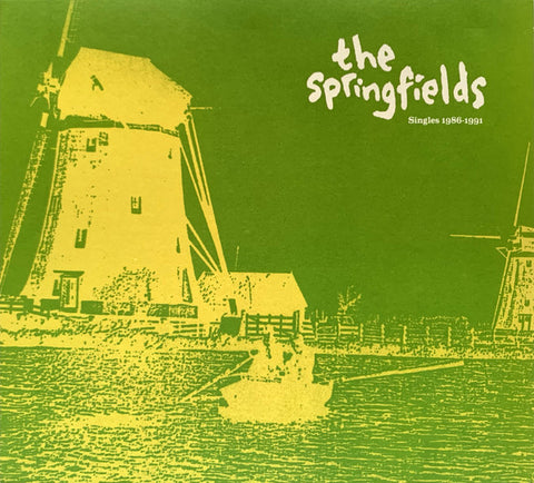 The Springfields - Singles 1986-1991