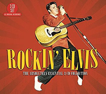 Elvis Presley - Rockin' Elvis