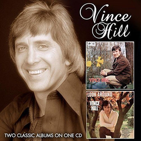 Vince Hill - Edelweiss / Look Around (And You’ll Find Me There)