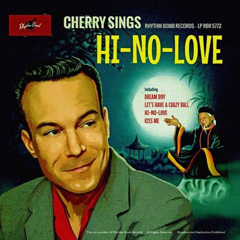 Cherry Casino And The Gamblers - Hi-No-Love