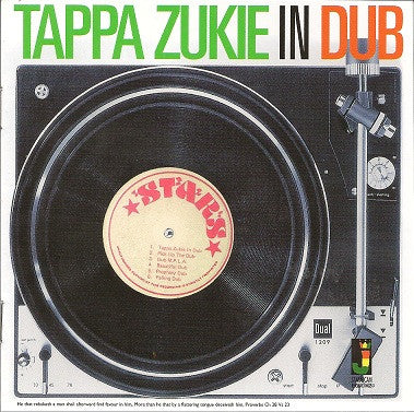 Tappa Zukie, - In Dub