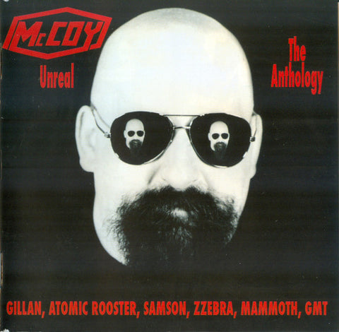 McCoy - Unreal: The Anthology