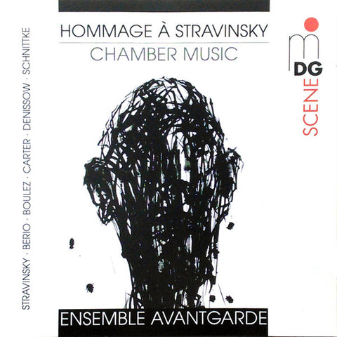 Ensemble Avantgarde, - Hommage à Stravinsky - Chamber Music