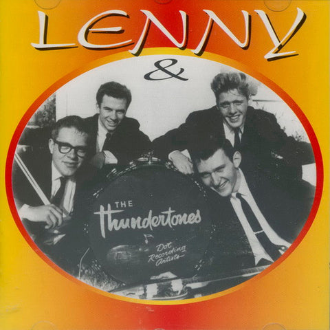 Lenny & The Thundertones - Lenny & The Thundertones