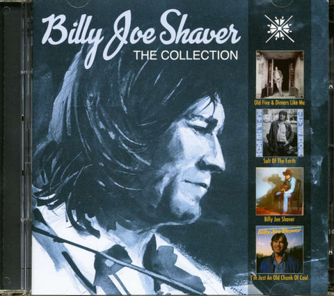 Billy Joe Shaver - The Collection
