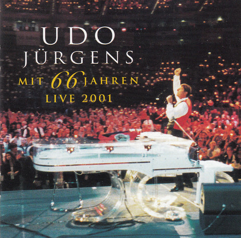 Udo Jürgens - Mit 66 Jahren  - Live 2001 -