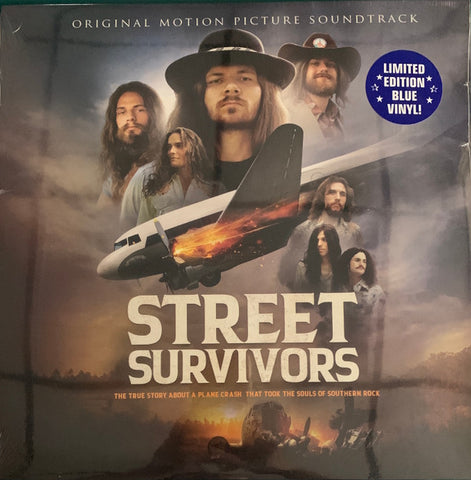 Various - Street Survivors Original Motion Picture Soundtrack