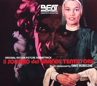 Ennio Morricone - Il Sorriso Del Grande Tentatore (Original Motion Picture Soundtrack)