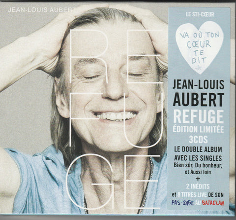 Jean-Louis Aubert - Refuge