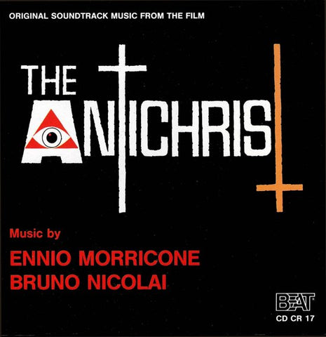 Ennio Morricone, Bruno Nicolai - The Antichrist
