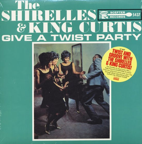 King Curtis And The Shirelles - Eternally, Soul