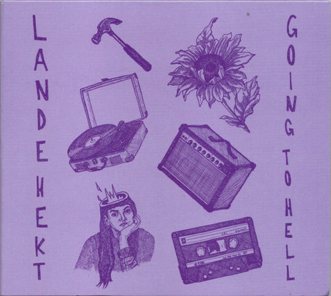 Lande Hekt - Going To Hell