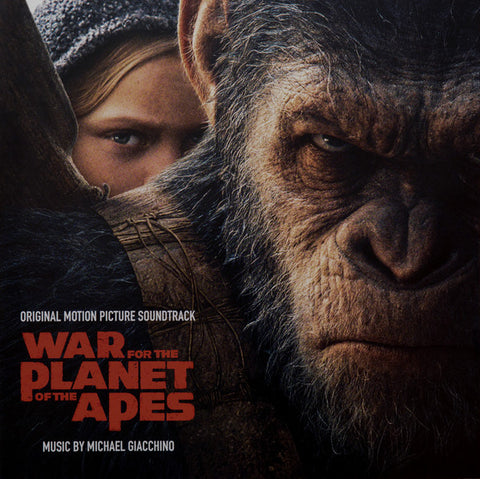 Michael Giacchino, - War For The Planet Of The Apes (Original Motion Picture Soundtrack)