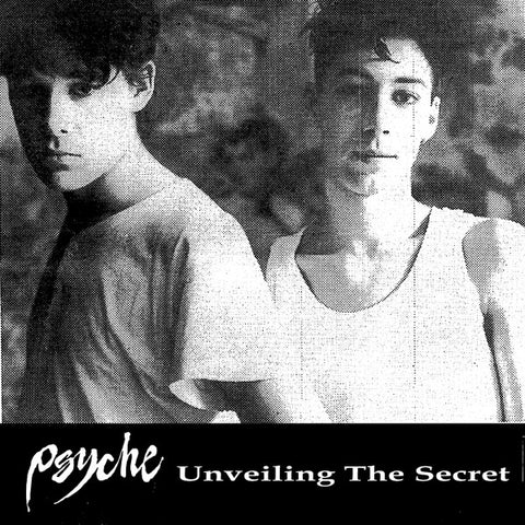 Psyche - Unveiling The Secret