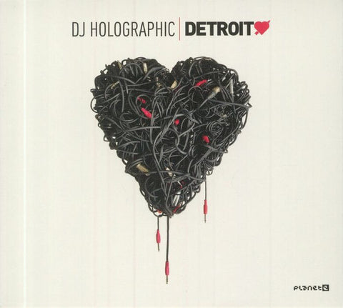 DJ Holographic - Detroit Love