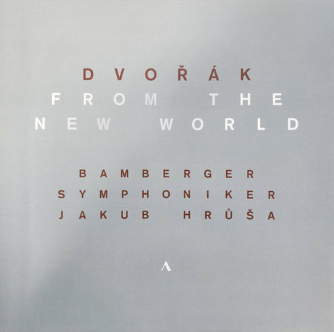 Bamberger Symphoniker, Jakub Hrůša - Dvorak: Symphony Op. 95 'From The New World'