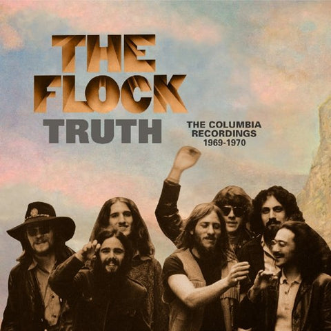 The Flock - Truth - The Columbia Recordings 1969 - 1970