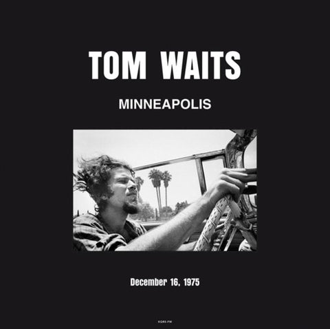 Tom Waits - Minneapolis