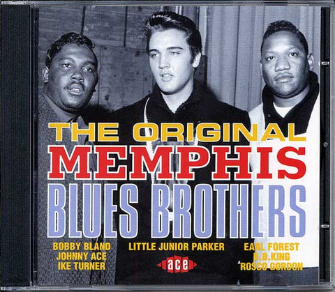 Various - The Original Memphis Blues Brothers