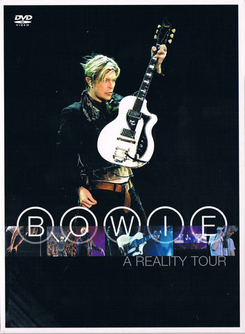 Bowie - A Reality Tour