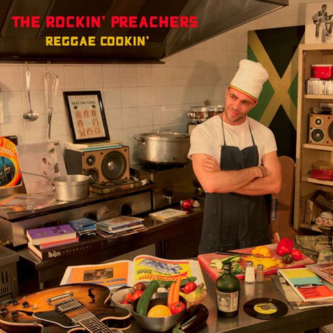 The Rockin' Preachers - Reggae Cookin'