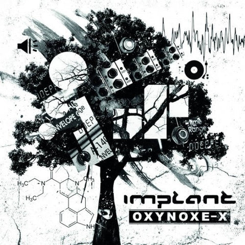 Implant - Oxynoxe-X