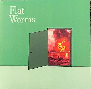 Flat Worms - The Guest b/w Circle