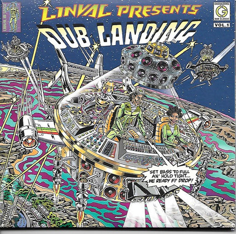 Linval - Dub Landing Vol.1