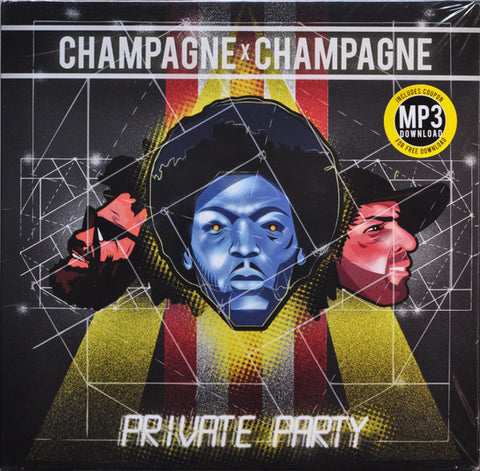 Champagne x Champagne - Private Party