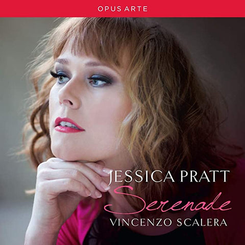 Jessica Pratt, Vincenzo Scalera - Serenade