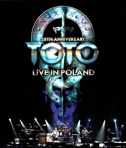 Toto - Live In Poland (35th Anniversary)