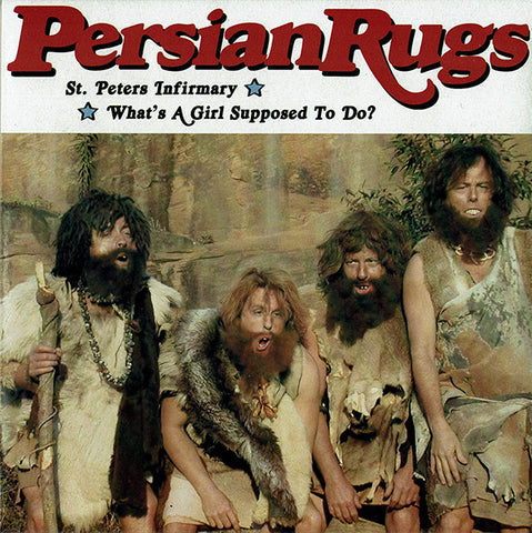 The Persian Rugs - St. Peters Infirmary