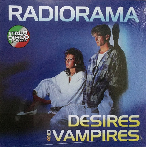 Radiorama - Desires And Vampires