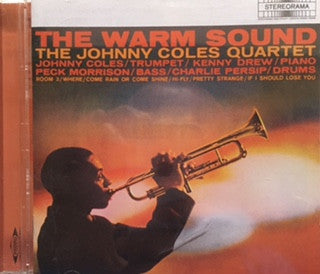 Johnny Coles Quartet - The Warm Sound