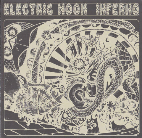 Electric Moon, - Inferno