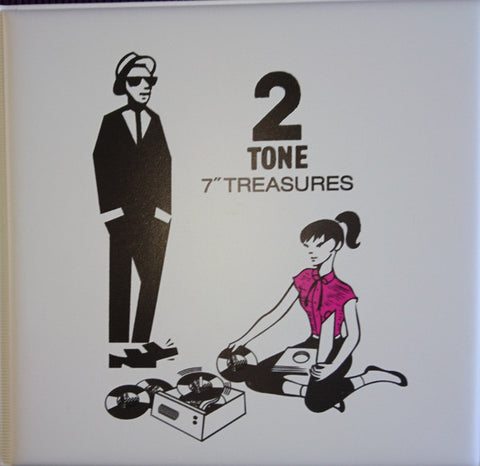 Various - 2 Tone 7