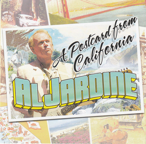 Al Jardine - A Postcard From California