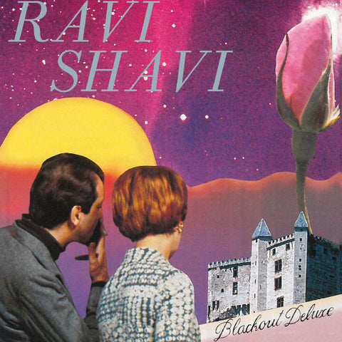 Ravi Shavi - Blackout Deluxe