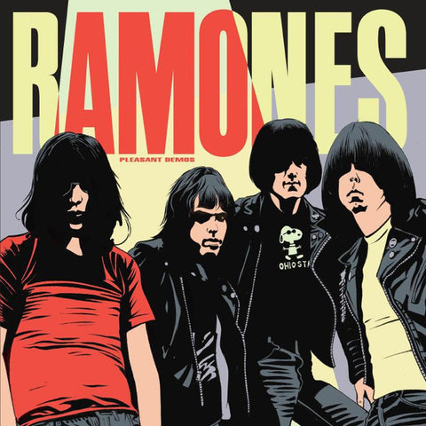 Ramones - Pleasant Demos