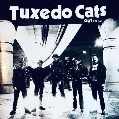 Tuxedo Cats - Out The Bag